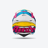 Мотошлем Airoh WRAAAP Paint WRAP54-S (S, матовый)