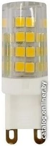Светодиодная лампочка ЭРА LED JCD G9 5 Вт Б0027864