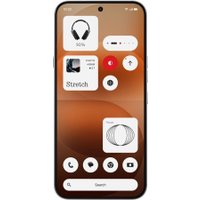 Телефон Nothing Phone (4a) Pro 12GB/256GB (серебристый)