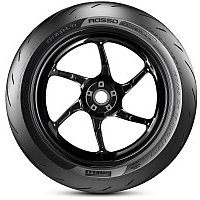 Гоночные мотошины Pirelli Diablo Rosso Corsa II 160/60R17 69W TL