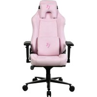 Игровое (геймерское) кресло Arozzi Vernazza SuperSoft (розовый)