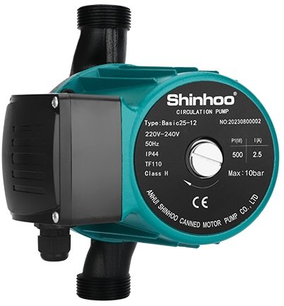 

Циркуляционный насос Shinhoo Basic 32-12