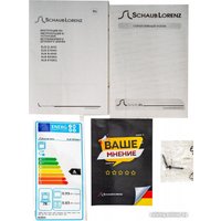 Электрический духовой шкаф Schaub Lorenz SLB EE6943