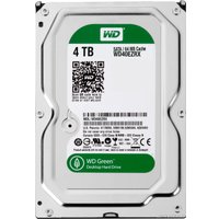 Жесткий диск WD Green 4TB (WD40EZRX)