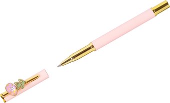 Ручка шариковая Meshu Flower MS_94185 (синий)