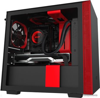 NZXT H210 CA-H210B-BR