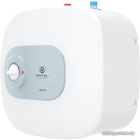 Накопительный электрический водонагреватель под мойку Royal Clima Delta RWH-D10-FEU