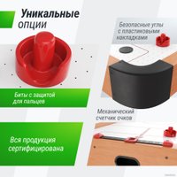 Аэрохоккей Unix Line GTHU125X65WD