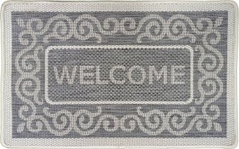 Придверный коврик Витебские ковры 19 24С56-ВИ sz2870 a1 (0.4x0.6)