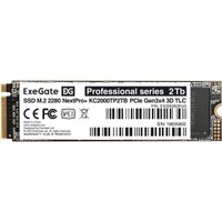 SSD ExeGate NextPro+ 2TB KC2000TP2TB
