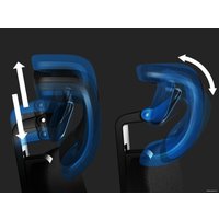 Игровое (геймерское) кресло Genesis Astat 700 (черный)