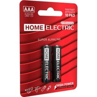 Батарейка Home Electric Professional AAA HEL_LR032BL 1.5V 2BL (2 шт)