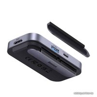 Док-станция Baseus PadJoy 6-Port Type-C Hub Adapter