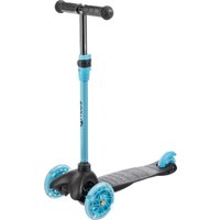 Трехколесный самокат Ricos Funcy MN102 (синий)