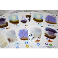Настольная игра Фабрика игр Петрикор