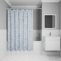 Шторка-занавеска для ванны IDDIS Base BX03P18i11