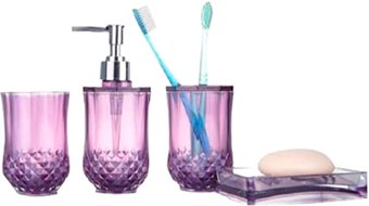 Набор аксессуаров для ванной FRAP F303-3