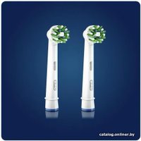 Сменная насадка Oral-B CrossAction EB50RB (2 шт) 4210201353270