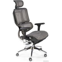 Офисное кресло Halmar Ethan (серый)/черный)