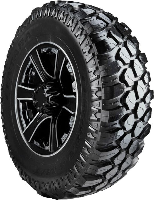 

Летние шины Centara Terrena M/T 265/70R17 121/118Q