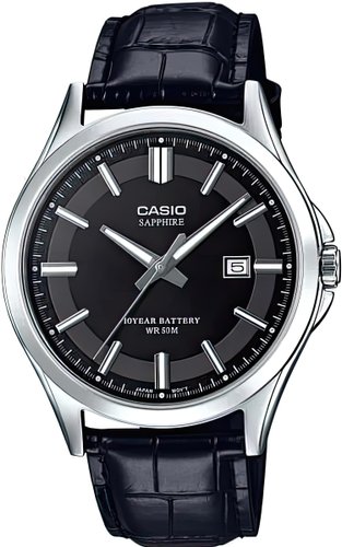 Наручные часы Casio MTS-100L-1A
