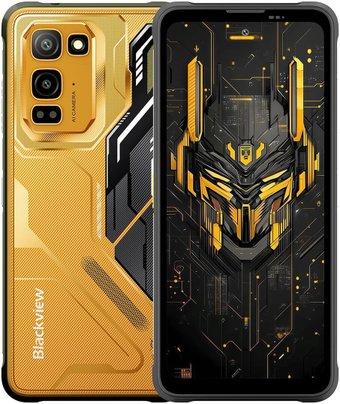 Телефон Blackview Fort 5 12GB/256GB (желтый)