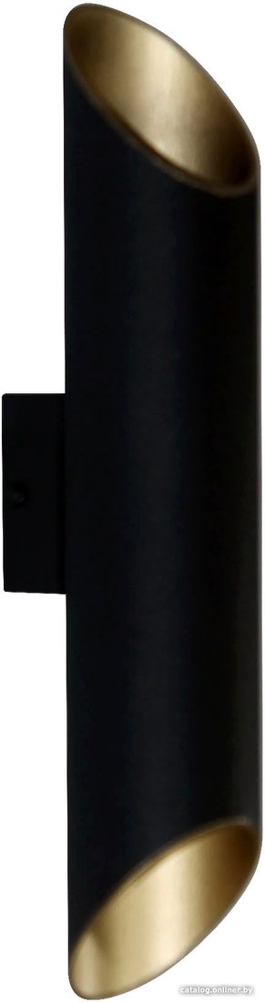 Бра Элетех Соната 511 НББ 01-2x25-101 G9 1005405295 (черный/золото)