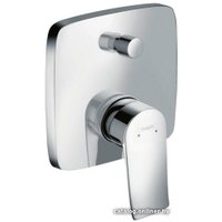 Смеситель без скрытого механизма Hansgrohe Metris 31454000