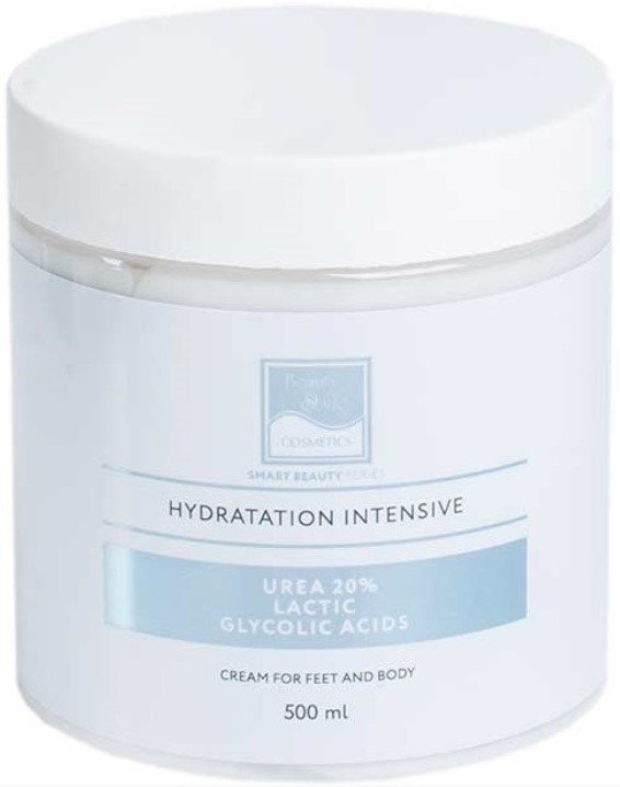 

Beauty Style Смягчающий крем для ног и тела Urea 20% с молочной и гликолевой кислотами 500 мл