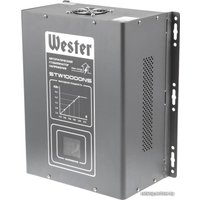 Стабилизатор напряжения Wester STW10000NS