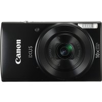 Фотоаппарат Canon Ixus 190 (черный)