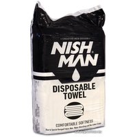 Полотенце Nishman Disposable Towel 100 шт