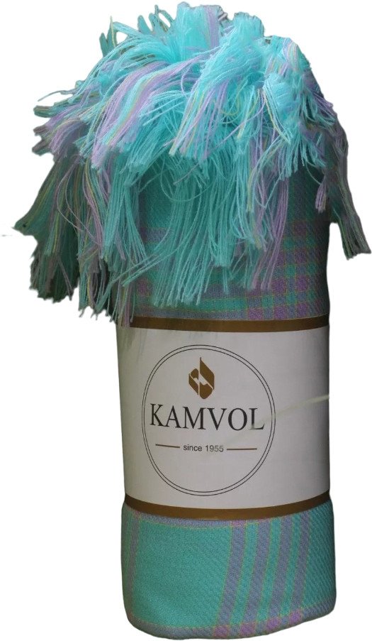 

Плед Kamvol 160x215 23СП191С-ДЯ (цвет 25/рисунок 8)