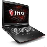 Игровой ноутбук MSI GP72 7RE-411XPL Leopard Pro