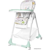 Высокий стульчик Baby Tilly Bistro T-641/2 (голубой)