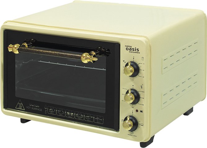 

Мини-печь Making Oasis Everywhere M-36R (S)