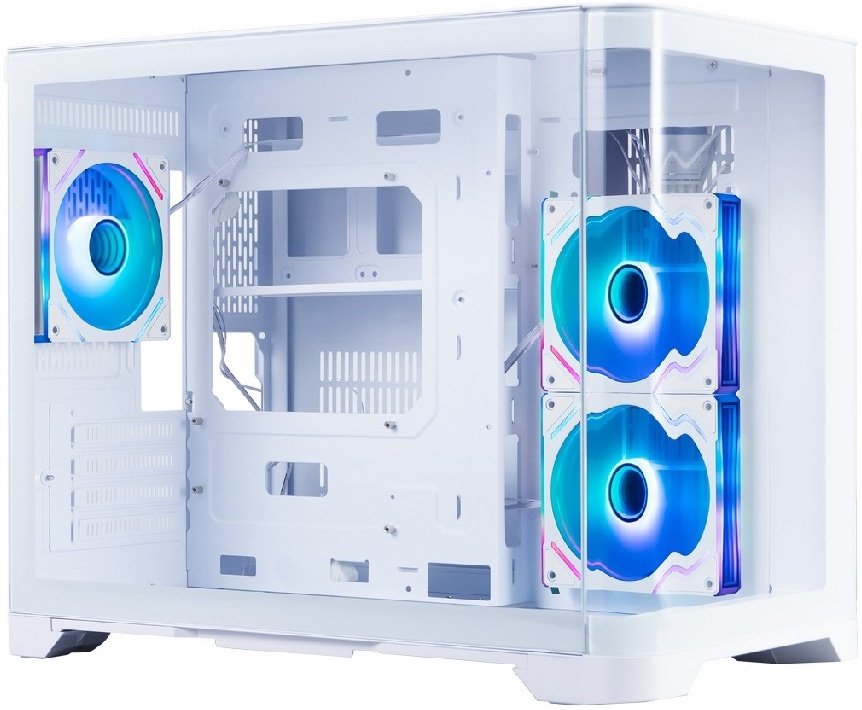 

Корпус 1stPlayer UView UV6 ARGB (белый)