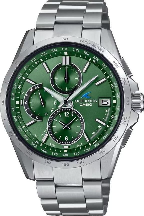 

Наручные часы Casio OCW-T2600SG-3A
