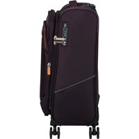 Чемодан-спиннер American Tourister Summerride Dark Plum 55 см
