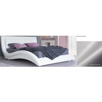 Кровать Ormatek Атлантико 140x190-200 (экокожа)