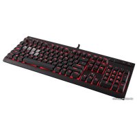 Клавиатура Corsair Strafe (Cherry MX Red) [CH-9000088-RU]