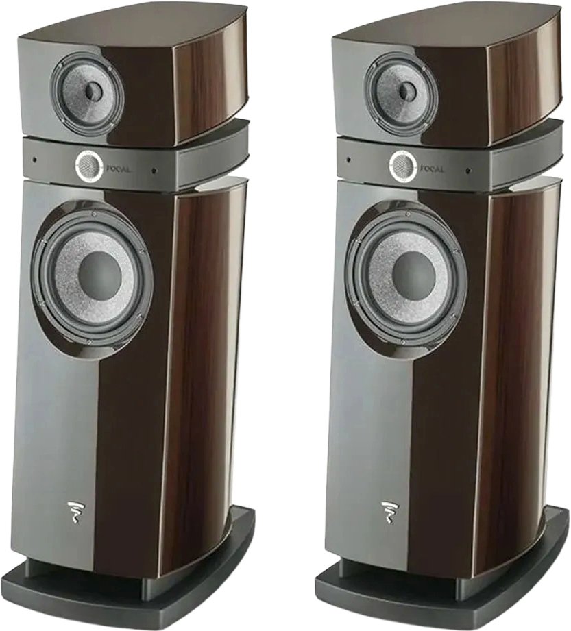 

Напольная акустика Focal Scala Utopia Evo (темный орех)