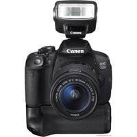 Зеркальный фотоаппарат Canon EOS 700D Kit 18-55 IS STM