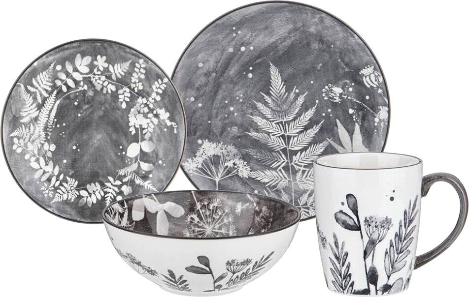 

Набор обеденных тарелок Lefard Forest tale 409-199