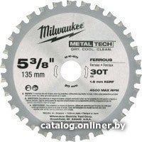 Пильный диск Milwaukee 48404070