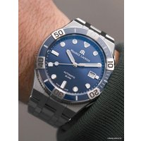 Наручные часы со сменной частью Maurice Lacroix Aikon Venturer AI6058-SS001-430-1