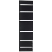 Портал Firelight Moderno 25 (шпон черный дуб)