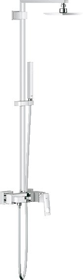 

Душевая система Grohe Eurocube System 150 (23147 000)