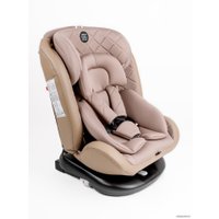 Детское автокресло Amarobaby Brilliant Isofix AMARO-2003-BrBe (бежевый)