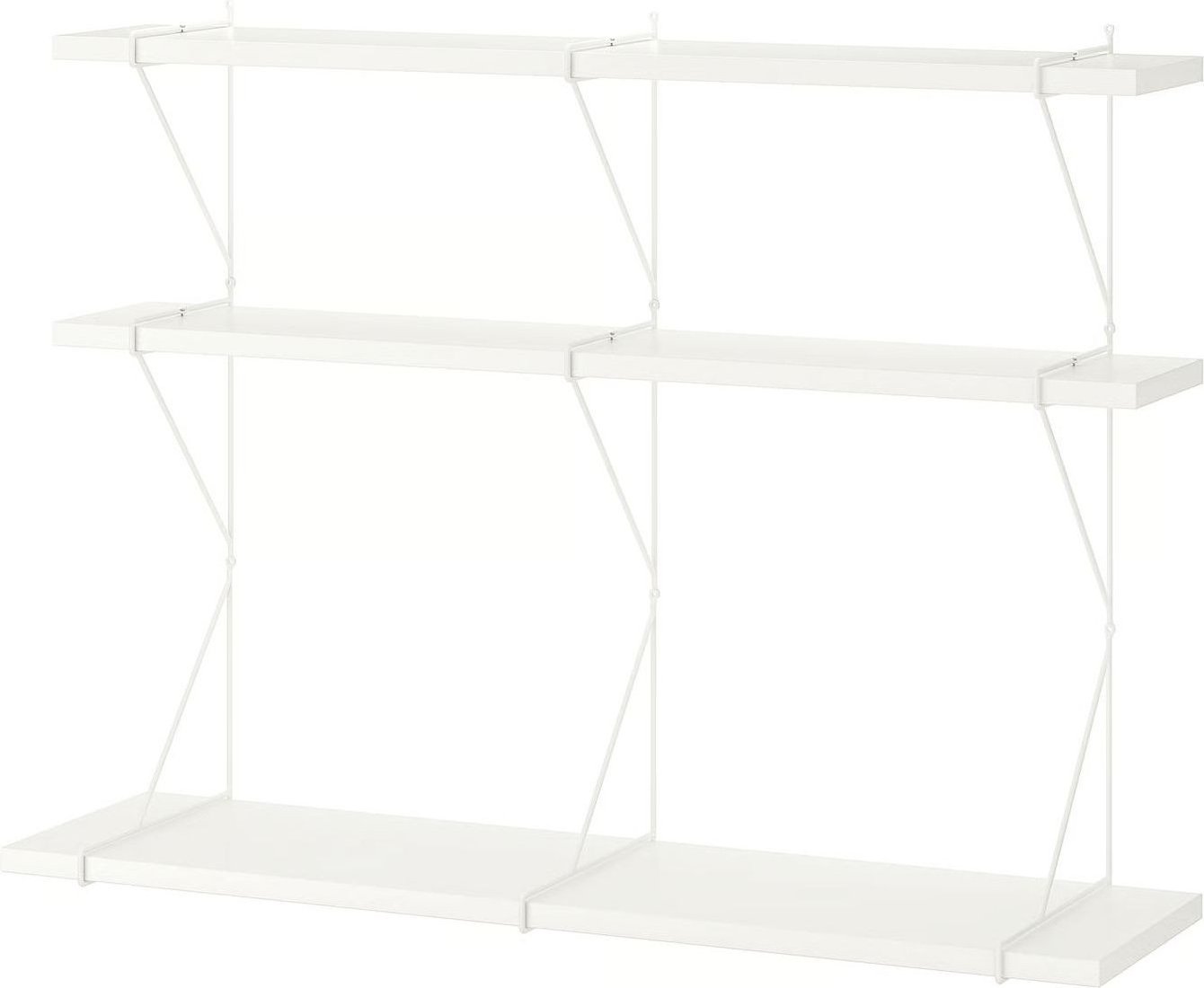 Полка Ikea Bergshult 79323592